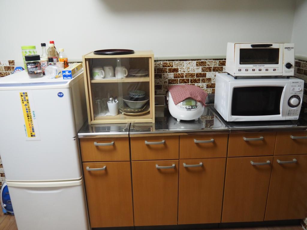 Sudomari Minshuku Friend Hotel Yakushima  Exterior photo