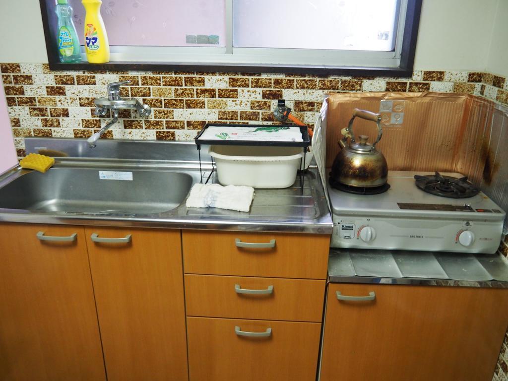 Sudomari Minshuku Friend Hotel Yakushima  Exterior photo