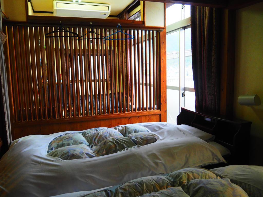 Sudomari Minshuku Friend Hotel Yakushima  Exterior photo